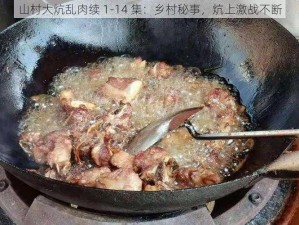 山村大炕乱肉续 1-14 集：乡村秘事，炕上激战不断