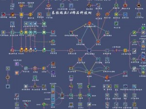 泰拉瑞亚游戏攻略：标牌合成指南及其实用功能解析