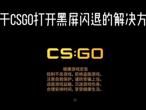 CSGO游戏闪退全面解析与解决方案