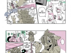 dragonfurry 漫画站——提供各种类型的漫画资源