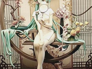 初音未来被 X 吸乳视频限定版手办火热发售中