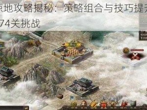 攻城掠地攻略揭秘：策略组合与技巧提升，玩转第174关挑战