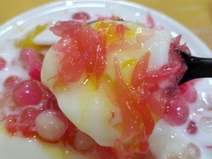 美味豆花视频，营养丰富，口感细腻，让你回味无穷