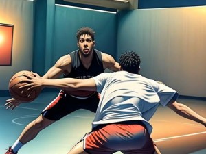 揭秘NBA顶尖外线高手：极致过人操作技巧