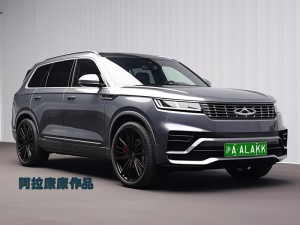 最新免费一级 SUV 大全免费大放送，更多车型供你选择