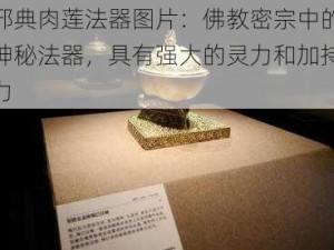 邪典肉莲法器图片：佛教密宗中的神秘法器，具有强大的灵力和加持力