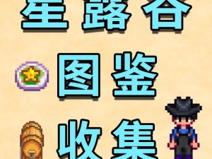 星露谷物语彩碎片位置全解析：探索神秘宝藏之旅