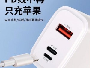 执拗的他们 1v9 快充充电器，充电速度提升 9 倍