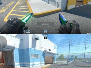 CSGO起源2引擎画质深度解析：体验次世代游戏视觉盛宴