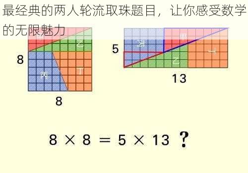 最经典的两人轮流取珠题目，让你感受数学的无限魅力