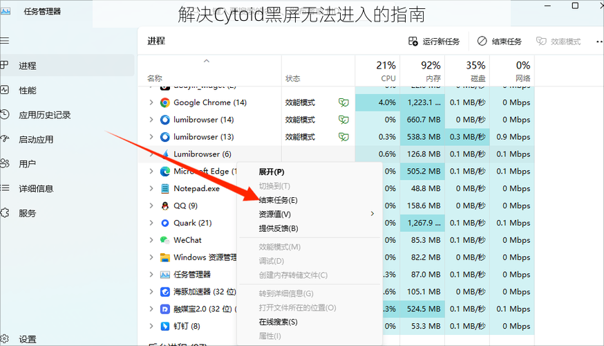 解决Cytoid黑屏无法进入的指南