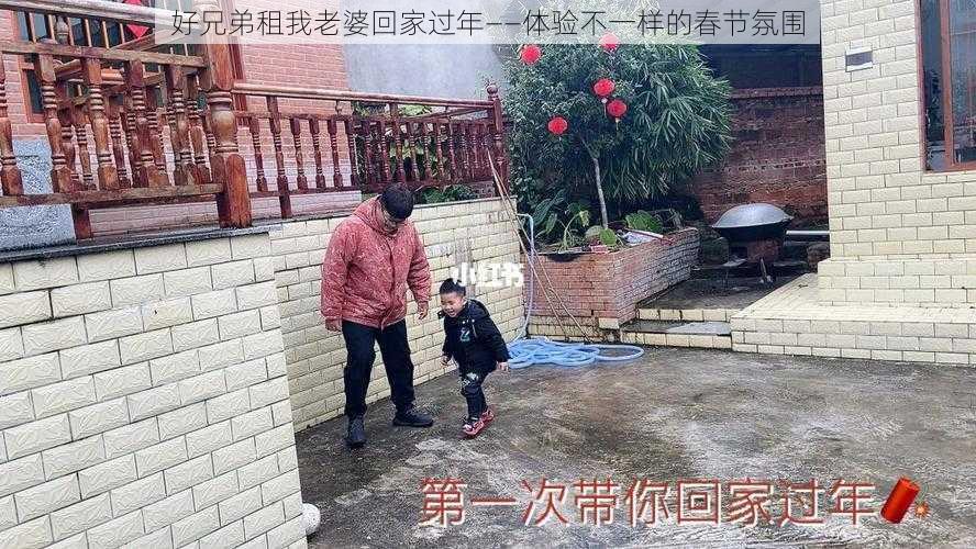 好兄弟租我老婆回家过年——体验不一样的春节氛围