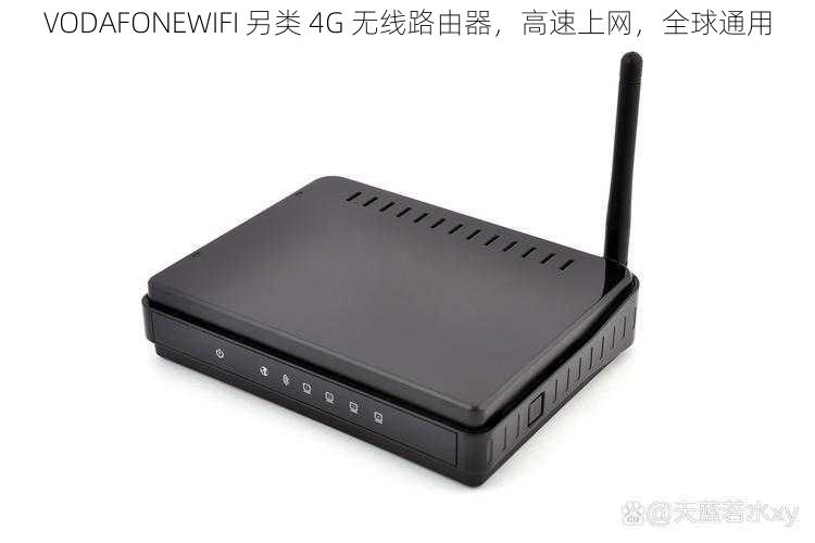 VODAFONEWIFI 另类 4G 无线路由器，高速上网，全球通用