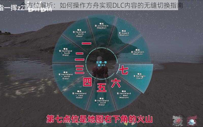 全方位解析：如何操作方舟实现DLC内容的无缝切换指南