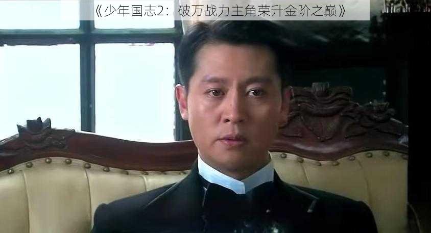 《少年国志2：破万战力主角荣升金阶之巅》