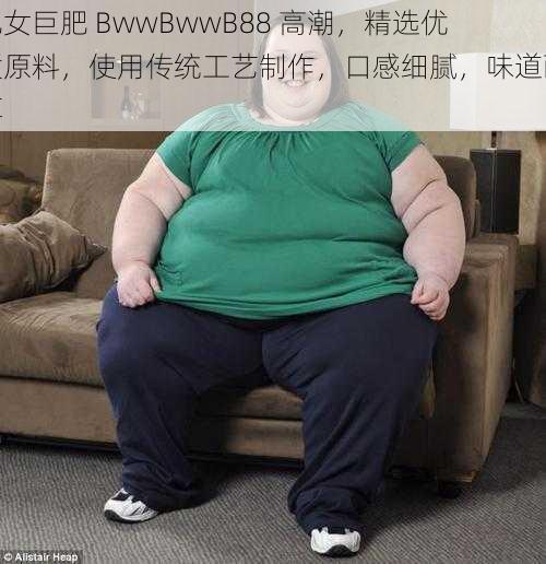 肥女巨肥 BwwBwwB88 高潮，精选优质原料，使用传统工艺制作，口感细腻，味道醇厚