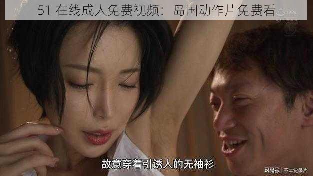 51 在线成人免费视频：岛国动作片免费看