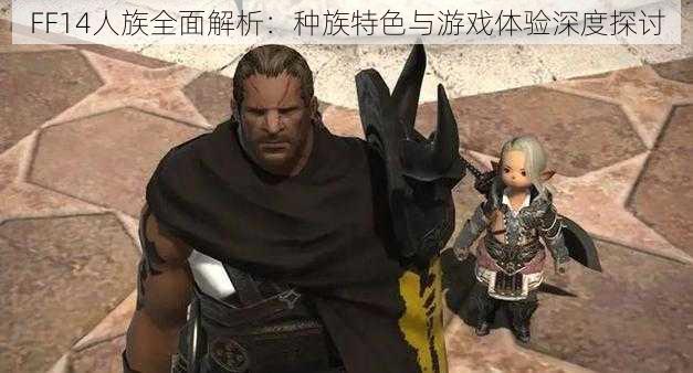 FF14人族全面解析：种族特色与游戏体验深度探讨