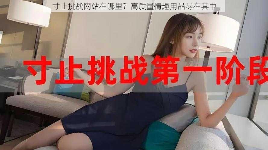 寸止挑战网站在哪里？高质量情趣用品尽在其中