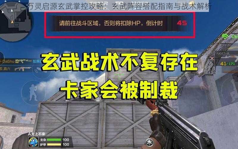 万灵启源玄武掌控攻略：玄武阵容搭配指南与战术解析