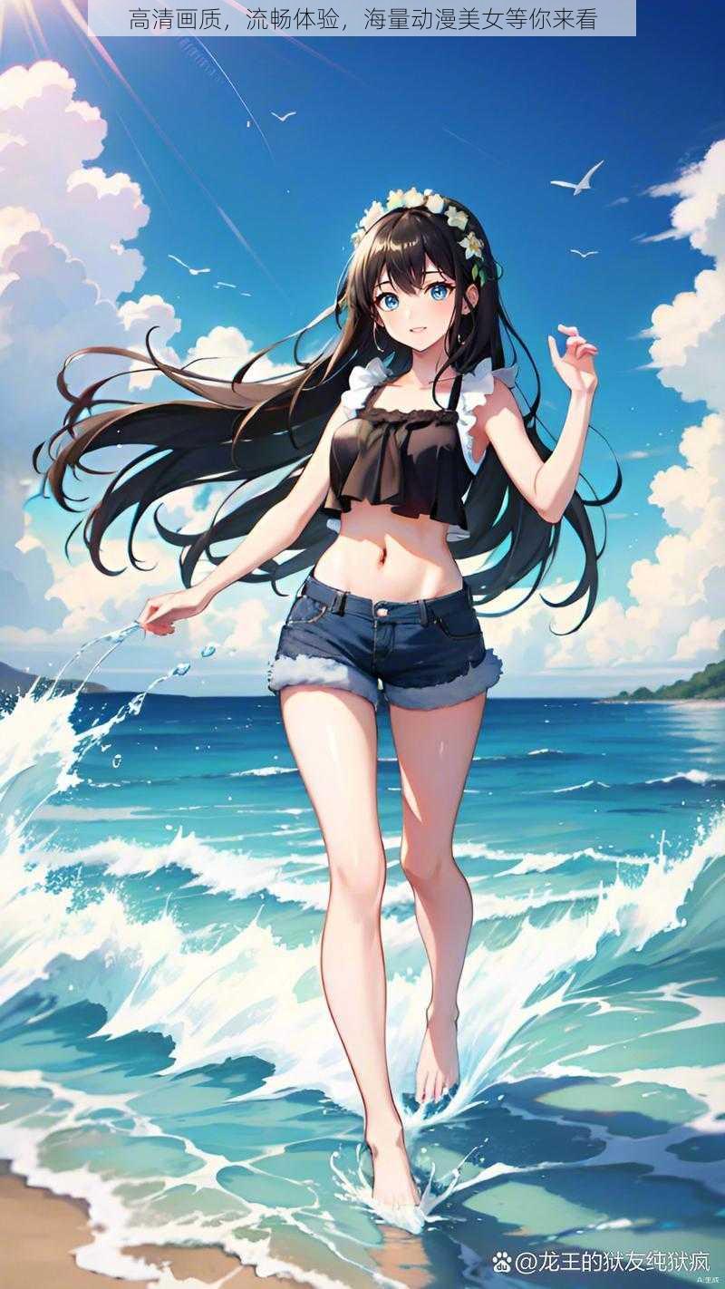 高清画质，流畅体验，海量动漫美女等你来看