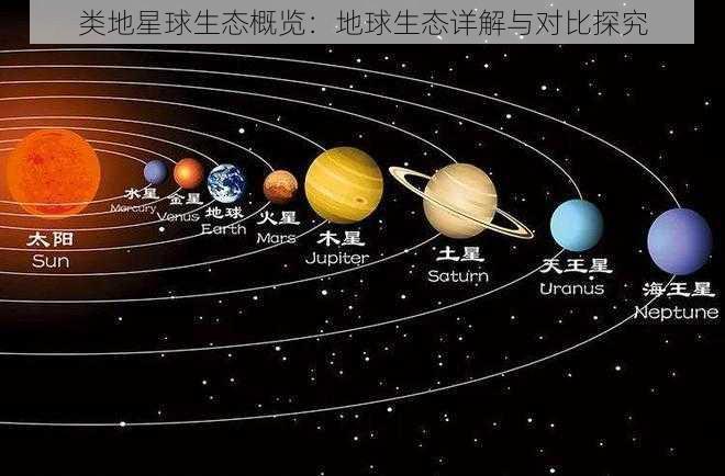 类地星球生态概览：地球生态详解与对比探究