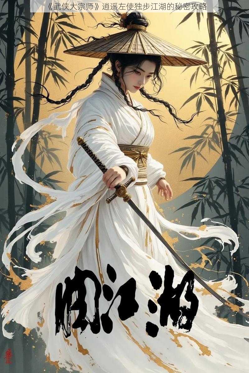 《武侠大宗师》逍遥左使独步江湖的秘密攻略