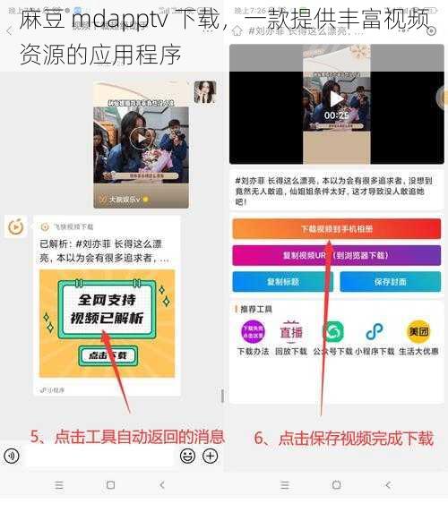 麻豆 mdapptv 下载，一款提供丰富视频资源的应用程序