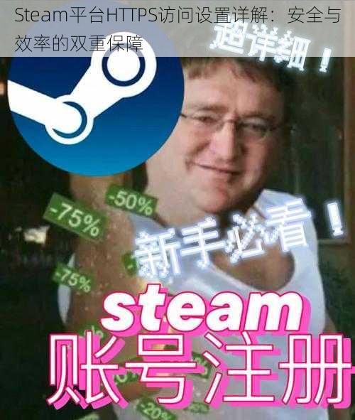 Steam平台HTTPS访问设置详解：安全与效率的双重保障